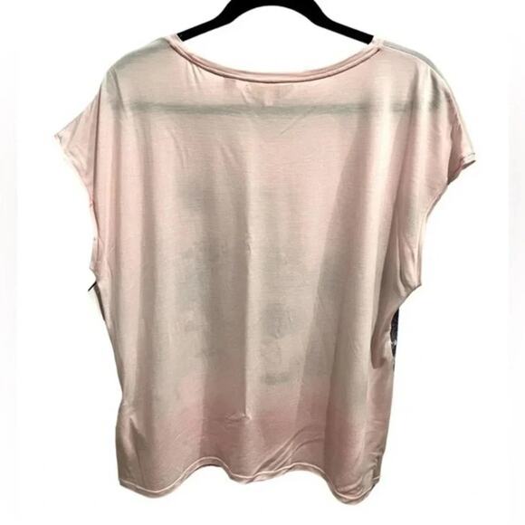 Ted Baker Jennay Lake of Dreams Tee Size 4 - Picture 7 of 9